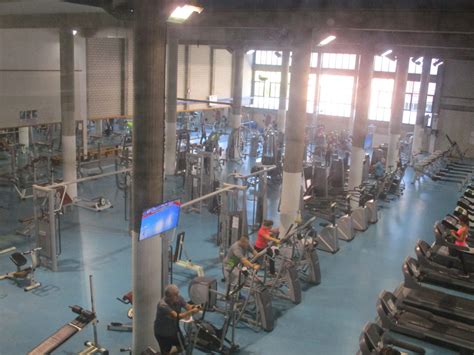 gimnasio hernani|BYAI 